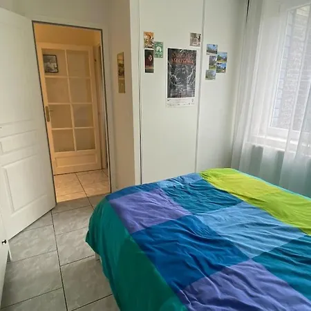 Vaste Maison Avec Jardin A * Λιλ
