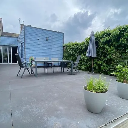 בית נופש Vaste Maison Avec Jardin A ליל