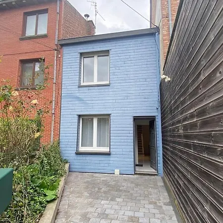 Vaste Maison Avec Jardin A * ליל